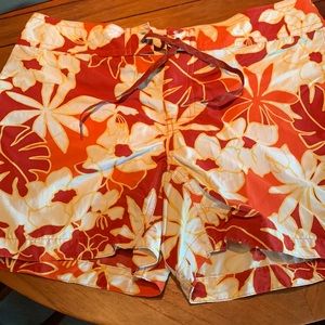 Patagonia shorts. Size 8